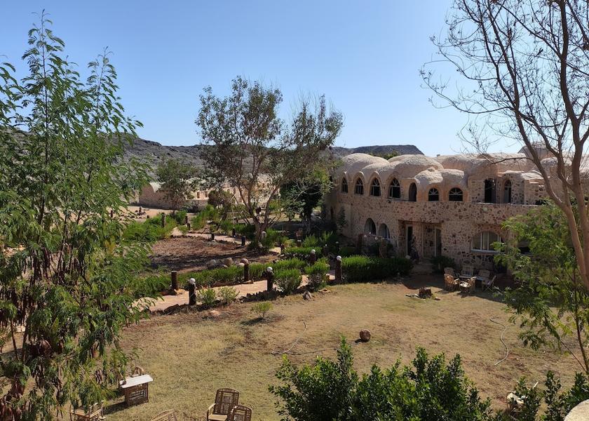 Giza Governorate Al Bawiti Living Area