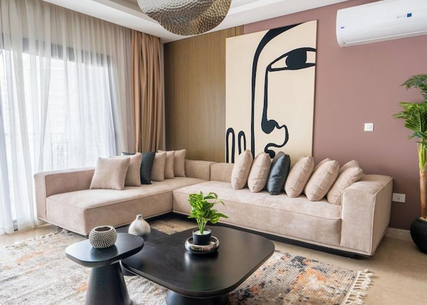 Giza Governorate Sheikh Zayed City Reception