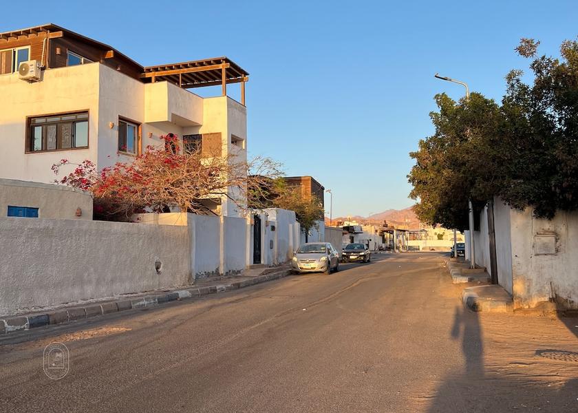 South Sinai Governorate Dahab Front of property