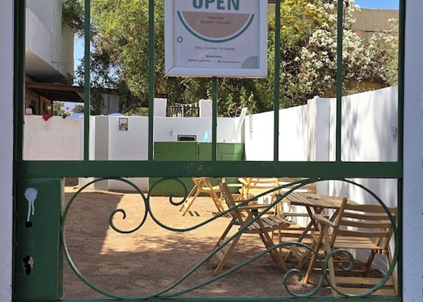 South Sinai Governorate Dahab Reception