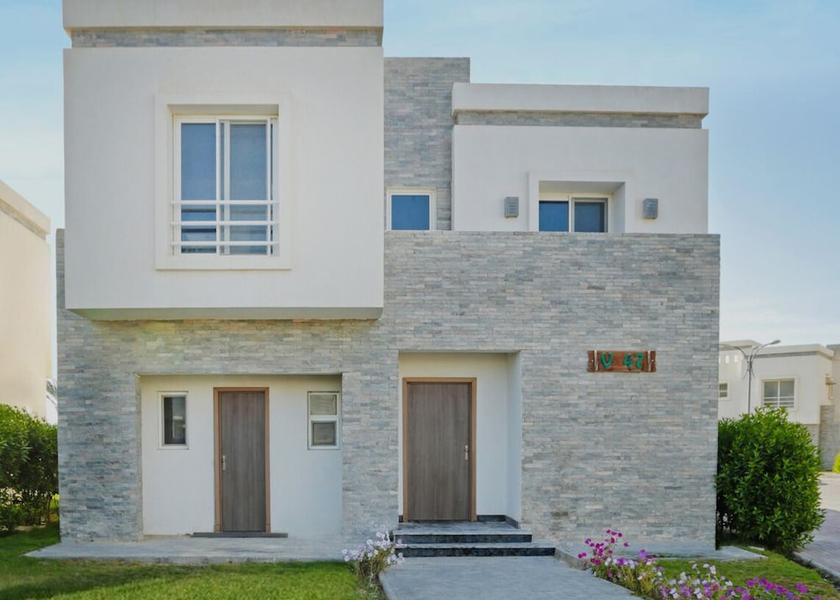 Matrouh Governorate El Alamein Facade