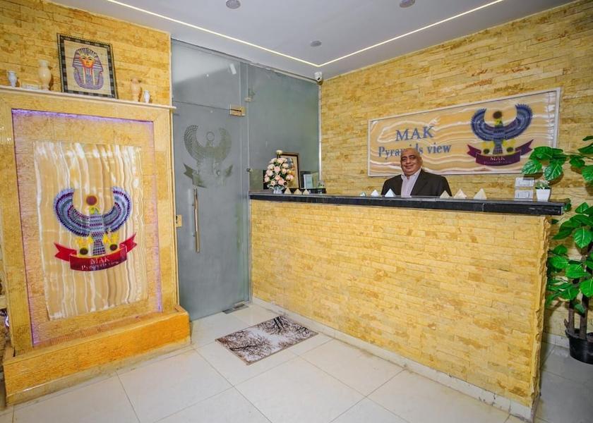 Giza Governorate Giza Concierge desk