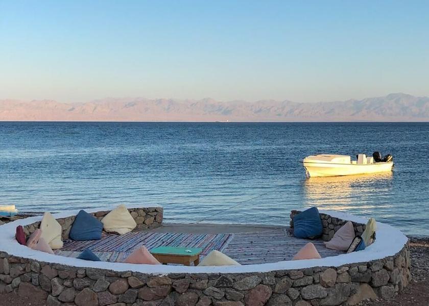 South Sinai Governorate Nuweiba Exterior Detail