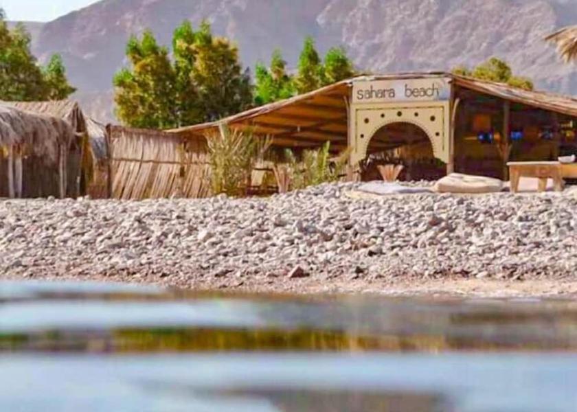 South Sinai Governorate Nuweiba Exterior Detail