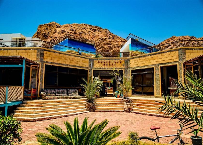 South Sinai Governorate Dahab Facade