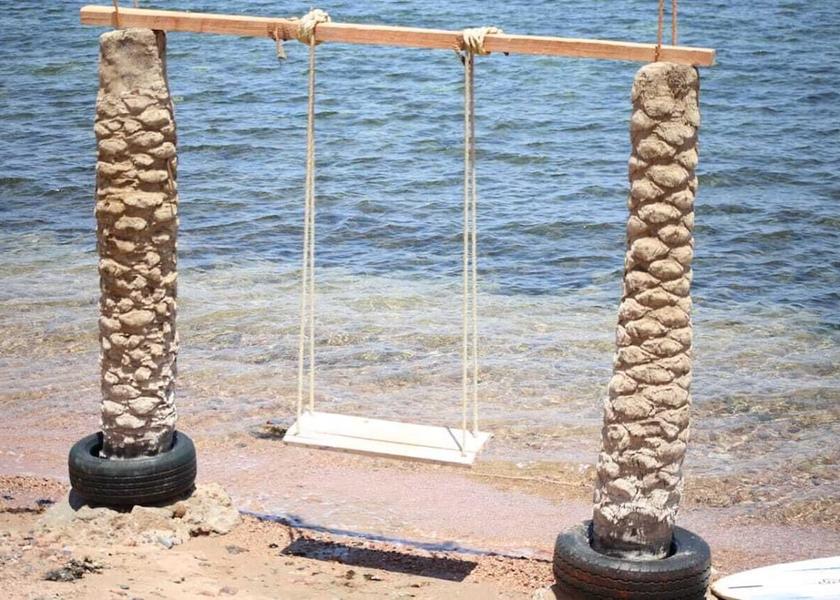 South Sinai Governorate Dahab Restaurant