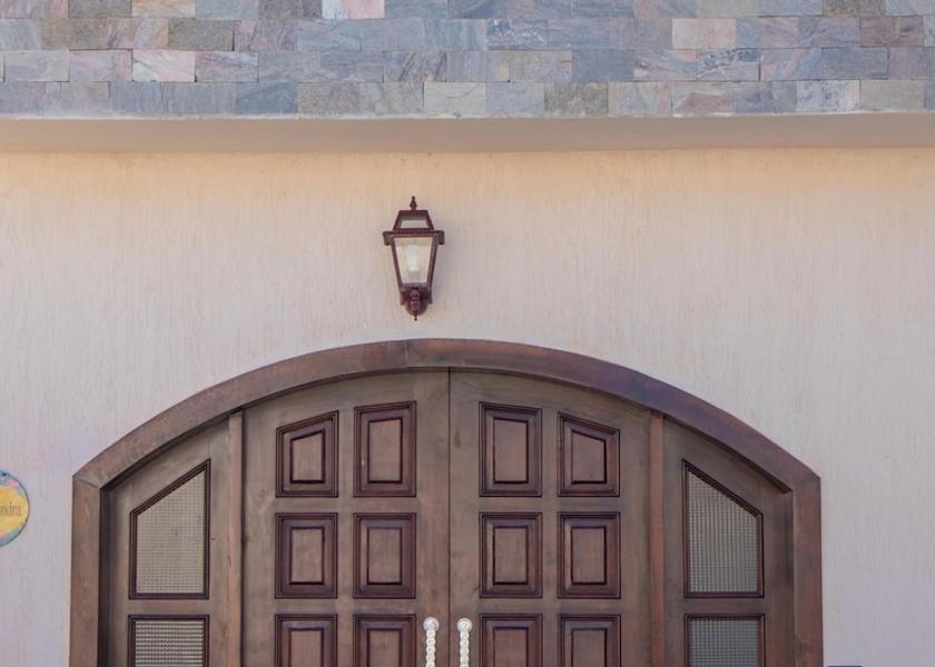 South Sinai Governorate Dahab Exterior Detail