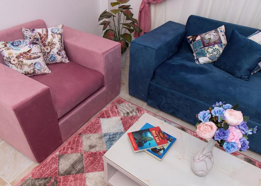 South Sinai Governorate Dahab Living Area