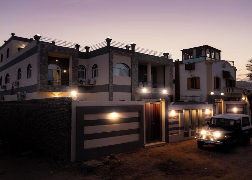 South Sinai Governorate Dahab Exterior Detail