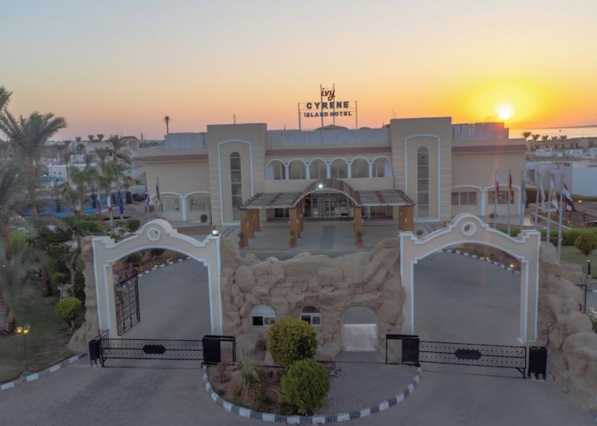 South Sinai Governate Sharm El Sheikh Exterior Detail