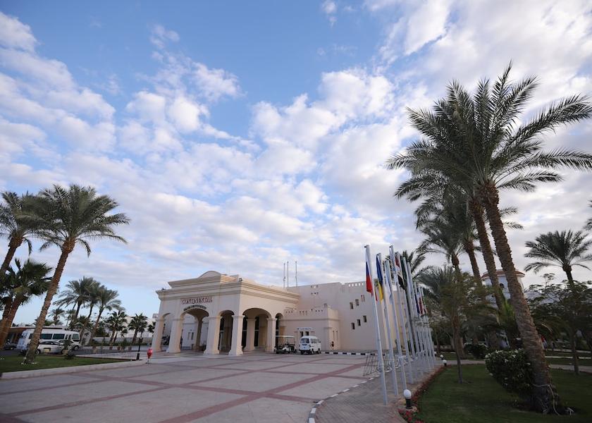 South Sinai Governate Sharm El Sheikh Exterior Detail