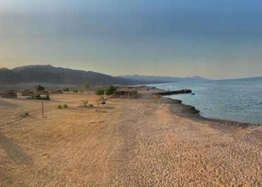 South Sinai Governate Nuweiba Facade