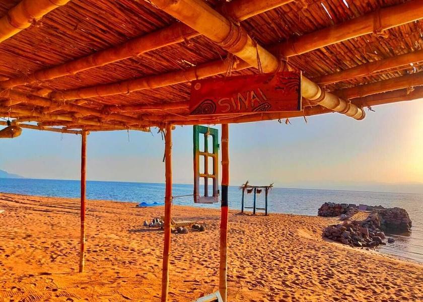 South Sinai Governate Nuweiba Exterior Detail