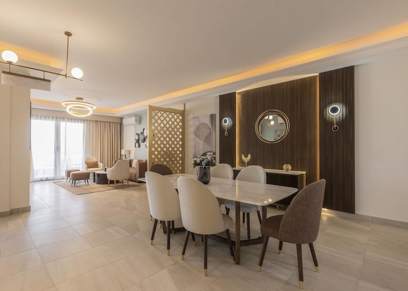Matrouh Governorate El Alamein Dining room