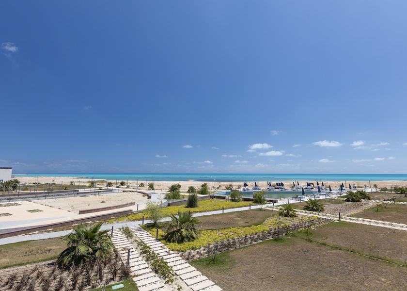 Matrouh Governorate El Alamein Front of property