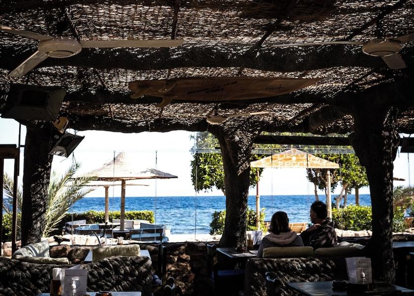 South Sinai Governorate Dahab Restaurant
