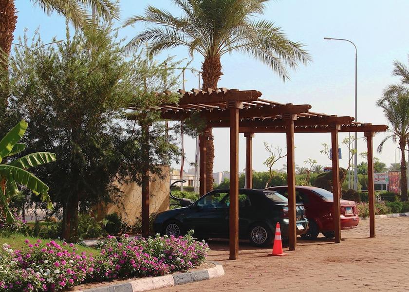 South Sinai Governate Sharm El Sheikh Parking