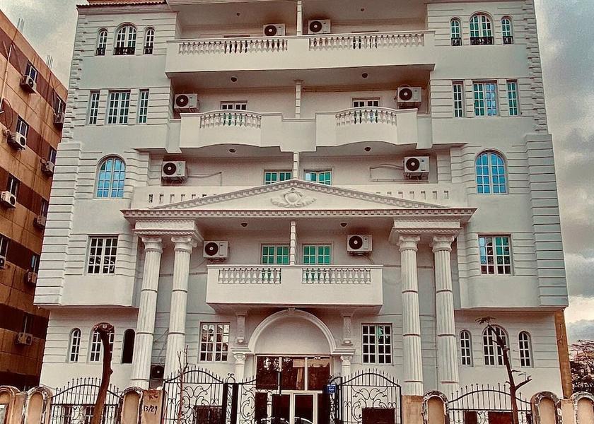 Giza Governorate 6th of October City Facade