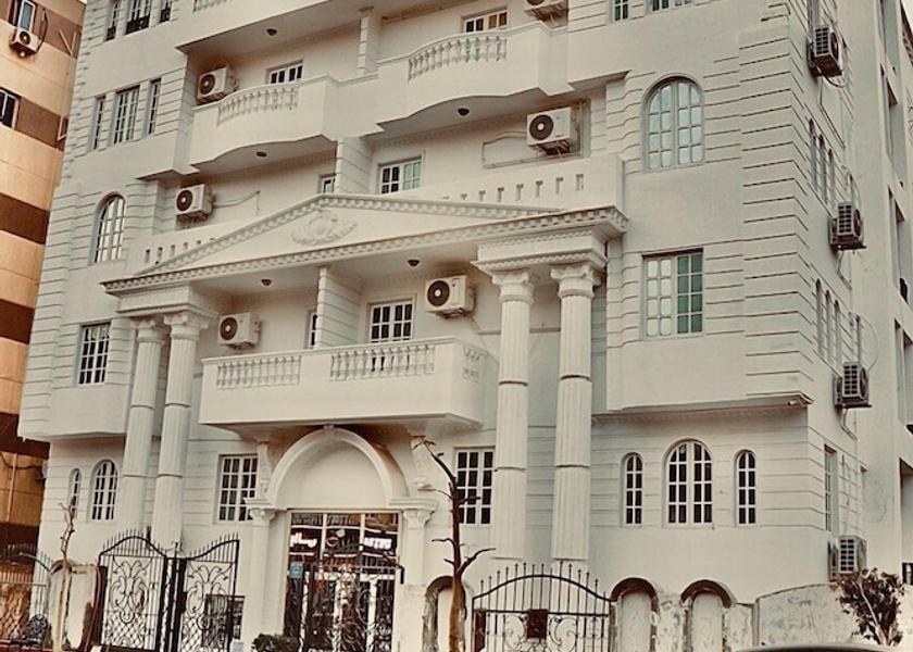 Giza Governorate 6th of October City Facade