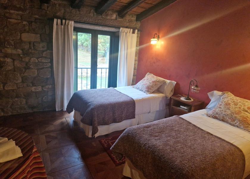 Cantabria Hermandad de Campoo de Suso Room