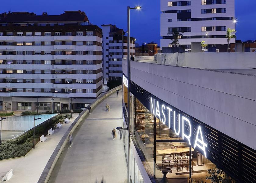 Asturias Oviedo Front of property
