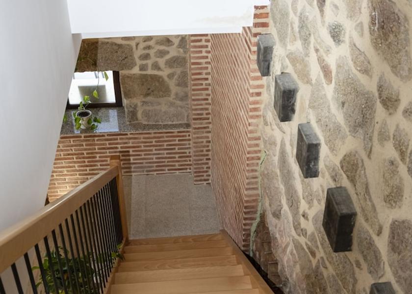 Castile and León Fermoselle Living Area