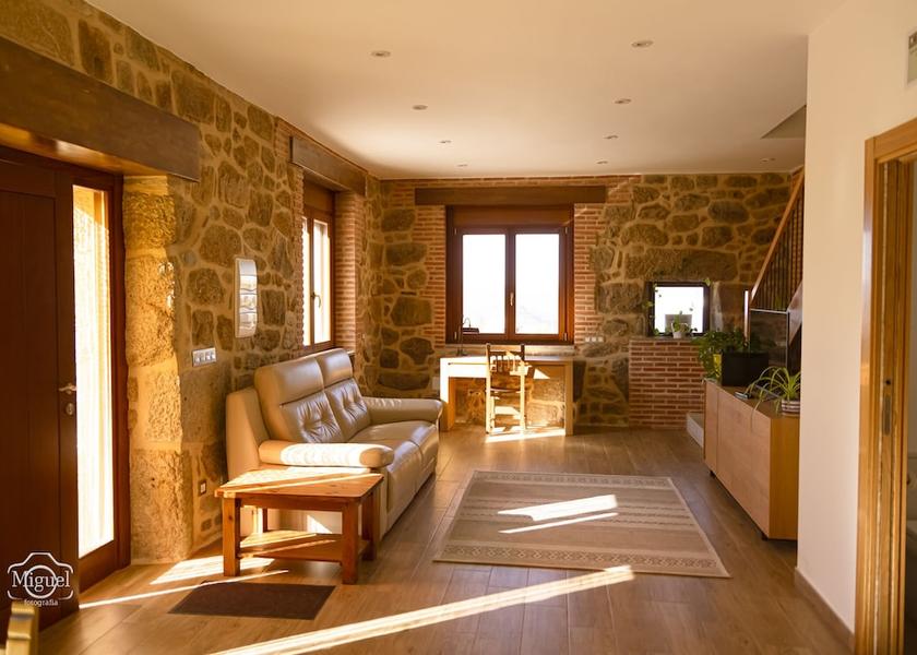 Castile and León Fermoselle Living Area