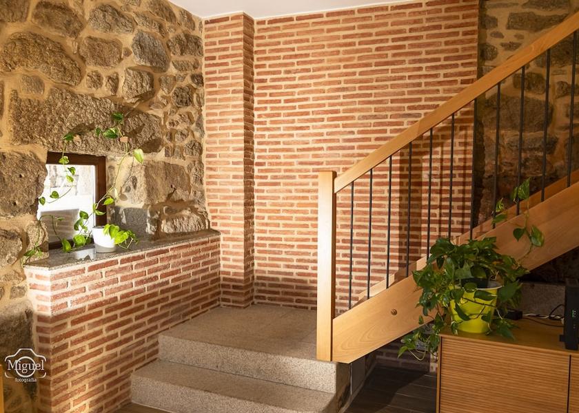 Castile and León Fermoselle Living Area