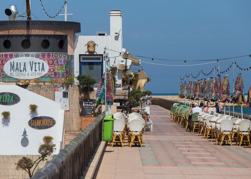 Valencian Community Denia Exterior Detail