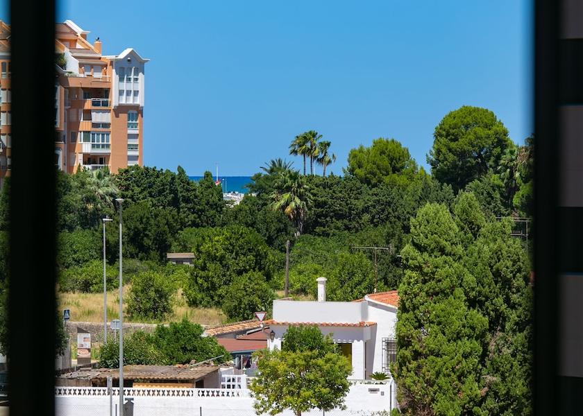 Valencian Community Denia View from Property
