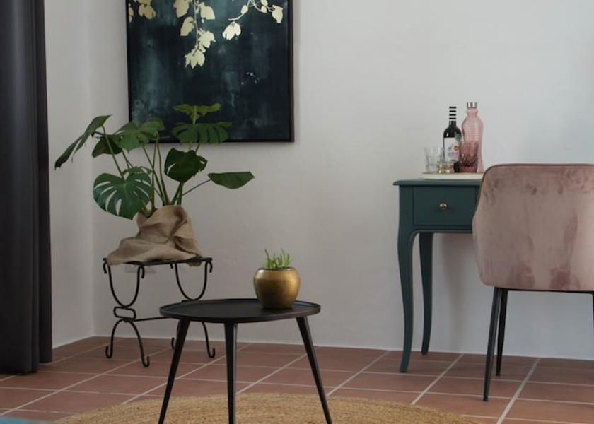 Andalusia Alcaucin Room