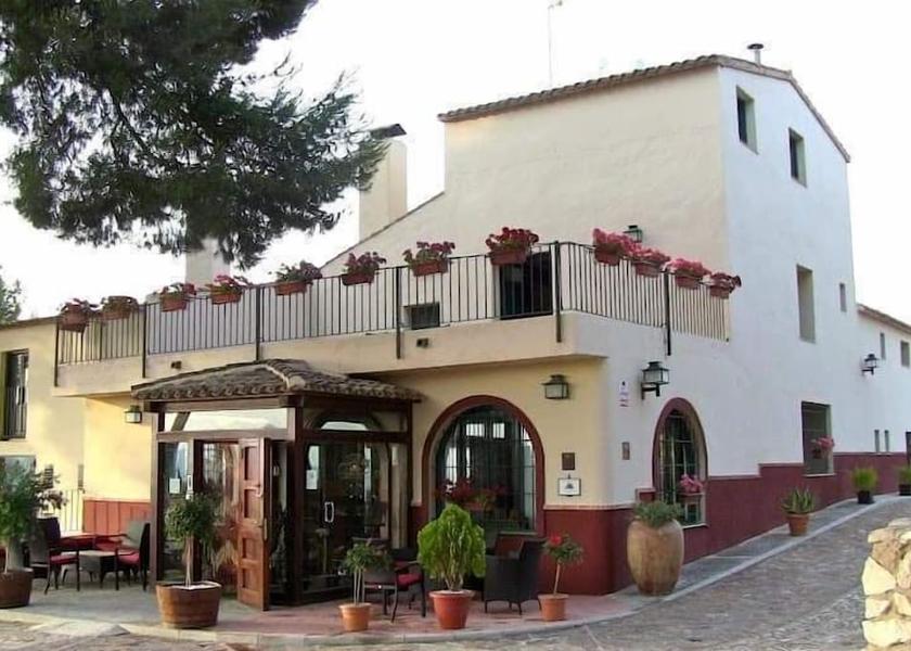 Valencian Community Biar Facade