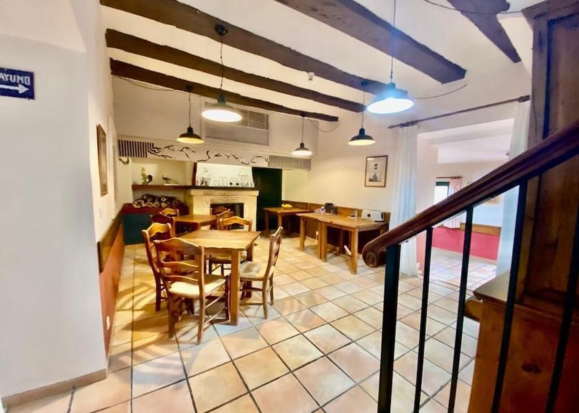 Valencian Community Biar Breakfast Area
