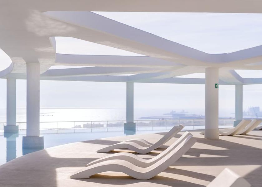 Valencian Community Canet de Berenguer Infinity Pool