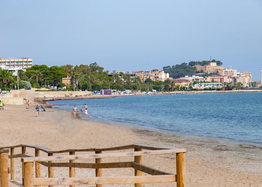 Valencian Community Denia Beach