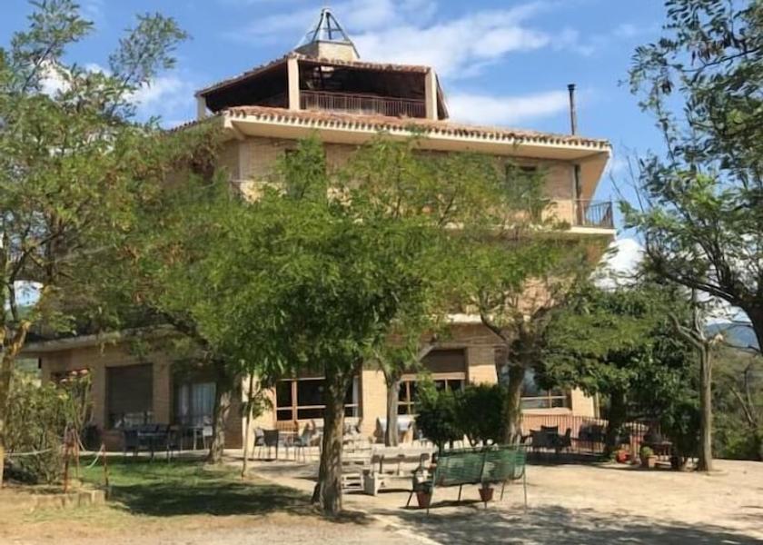 La Rioja Brinas Exterior