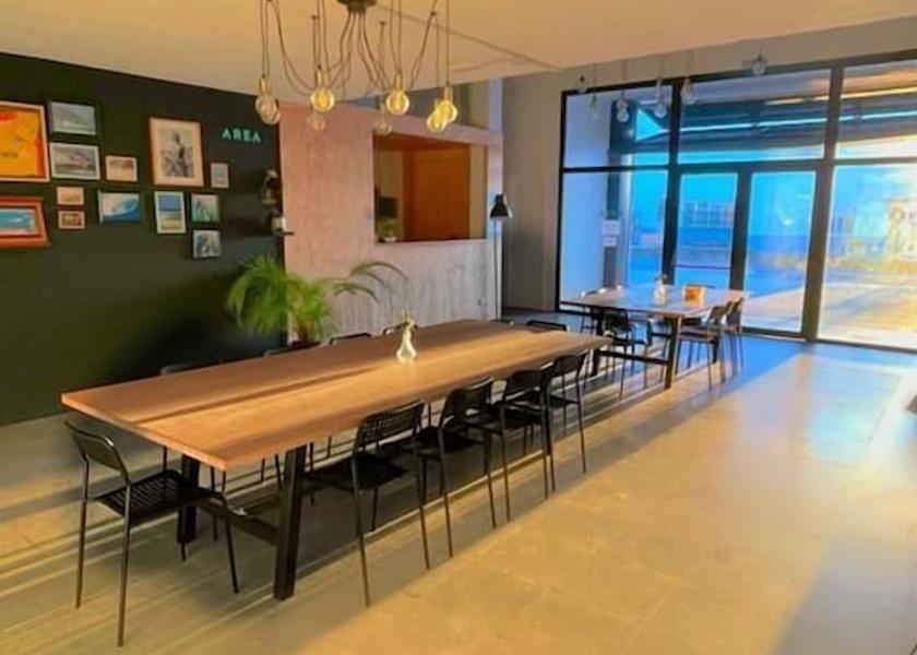 Galicia Muros Living Area