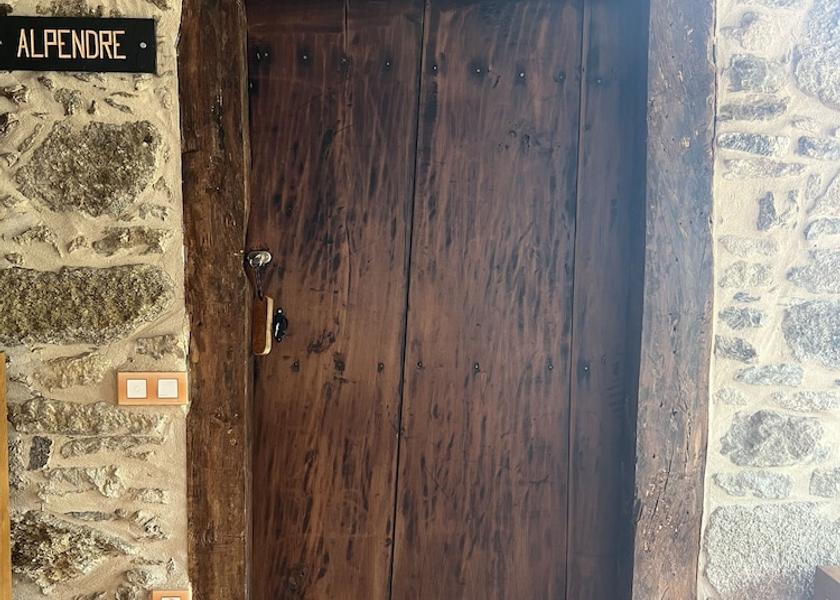 Galicia Palas de Rei Room