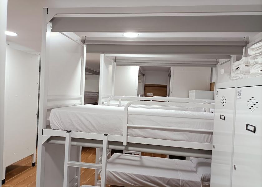 Galicia Palas de Rei Room