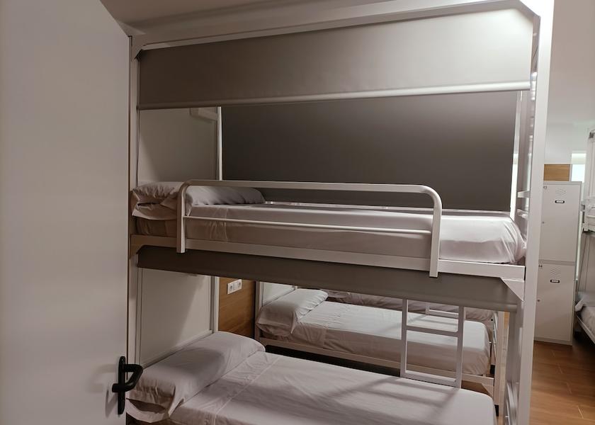 Galicia Palas de Rei Room