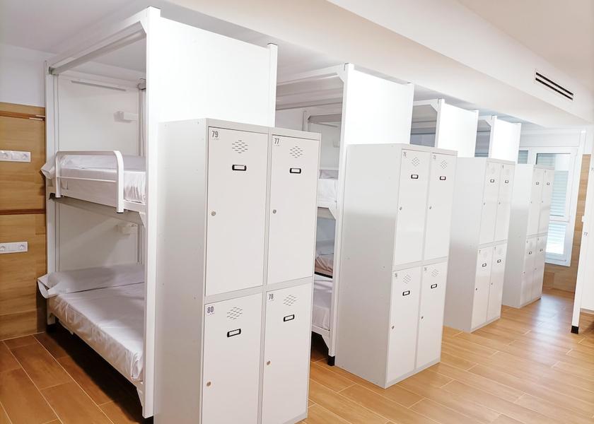 Galicia Palas de Rei Room