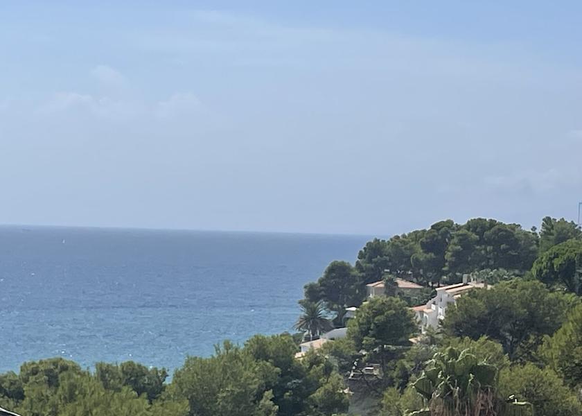 Catalonia Salou Exterior Detail