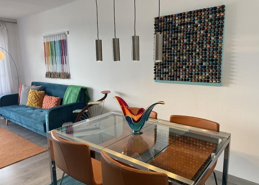 Catalonia Salou Living Area