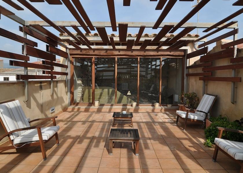 Valencian Community Sant Mateu Terrace
