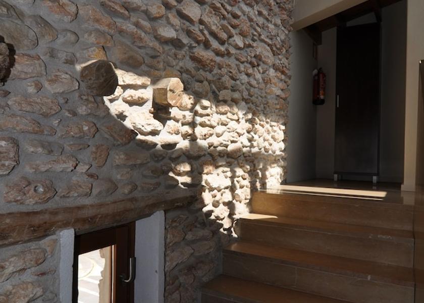 Valencian Community Sant Mateu Staircase