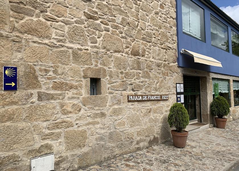 Galicia Teo Exterior Detail