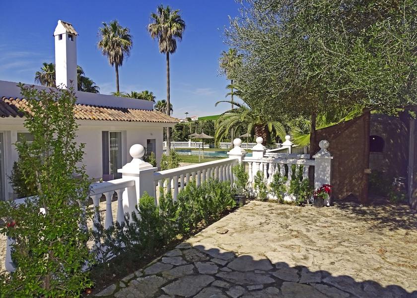Andalusia Barbate Terrace