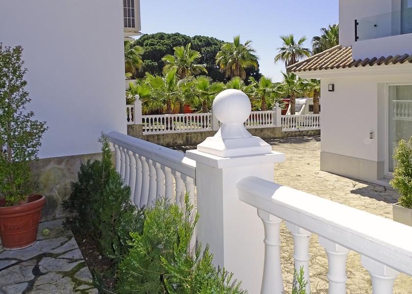 Andalusia Barbate Terrace