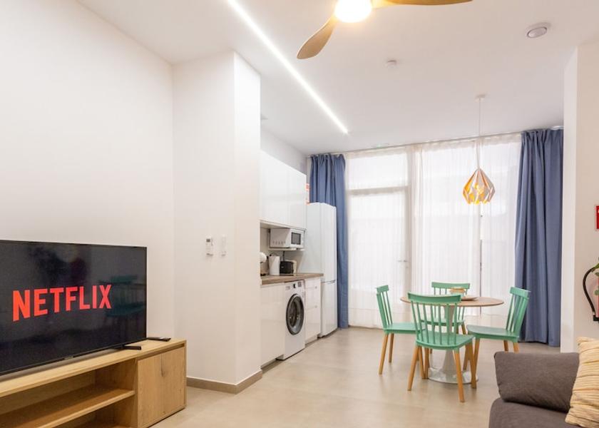 Valencian Community Santa Pola Living Area