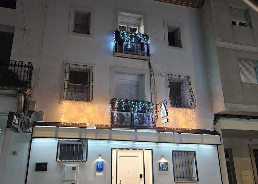 Valencian Community Altea Facade